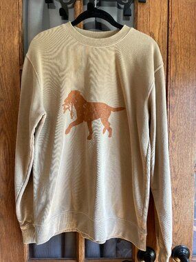 Bird Dog Sweatshirt S